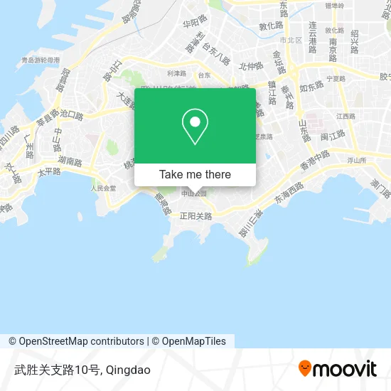 武胜关支路10号 map