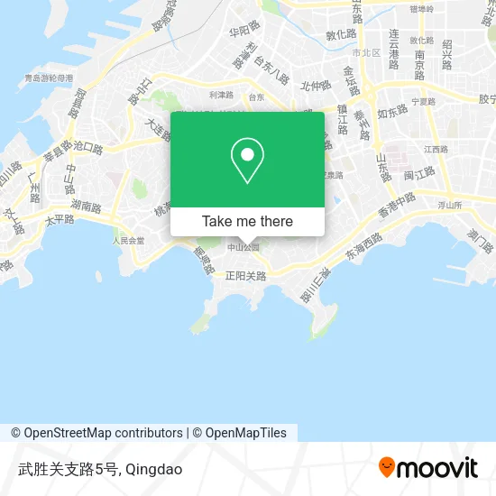 武胜关支路5号 map
