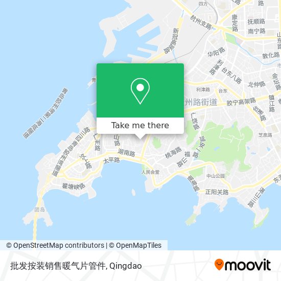 批发按装销售暖气片管件 map