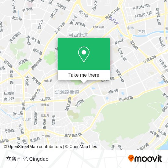 立鑫画室 map