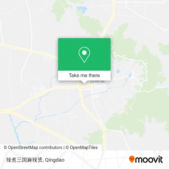辣煮三国麻辣烫 map