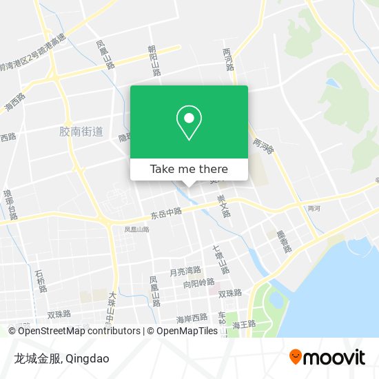 龙城金服 map