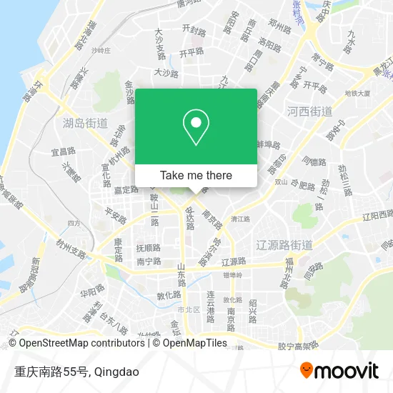 重庆南路55号 map