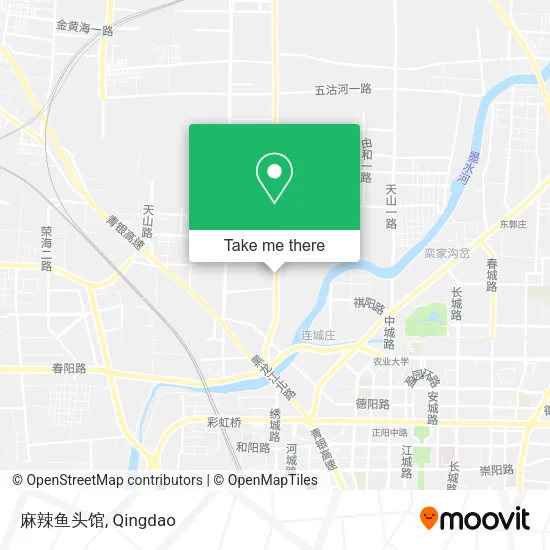 麻辣鱼头馆 map