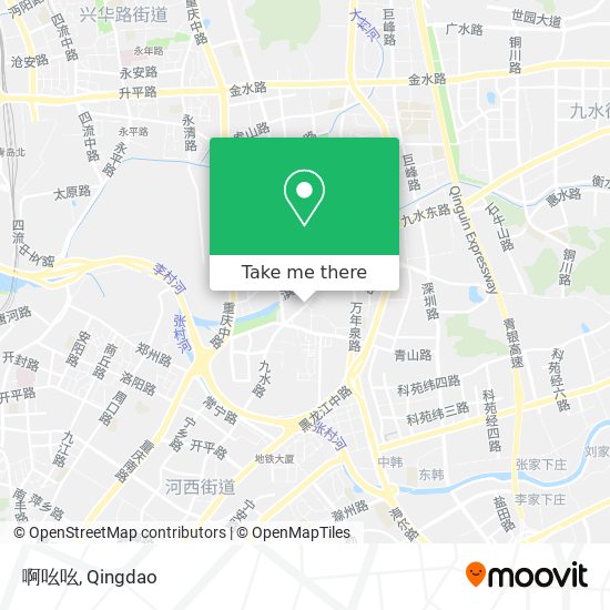 啊吆吆 map