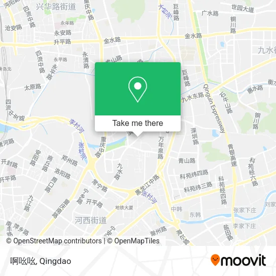 啊吆吆 map