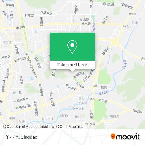 羊小七 map