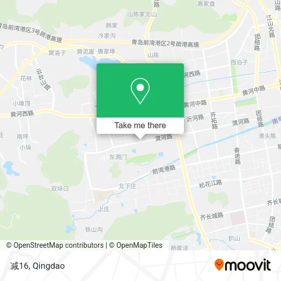 减16 map