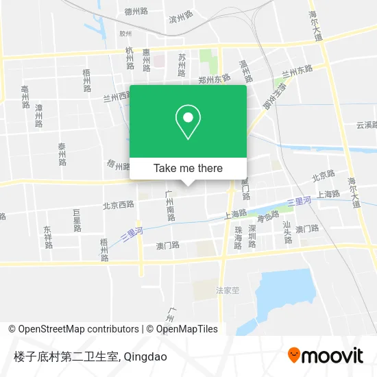 楼子底村第二卫生室 map