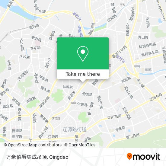 万豪伯爵集成吊顶 map