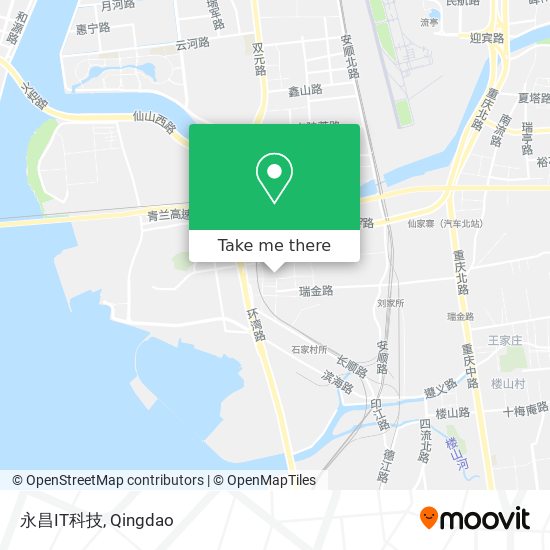 永昌IT科技 map