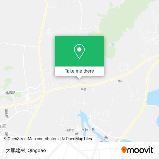 大鹏建材 map