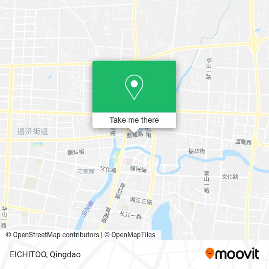 EICHITOO map