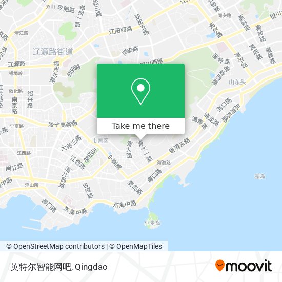 英特尔智能网吧 map