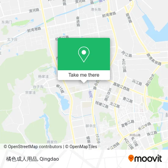 橘色成人用品 map
