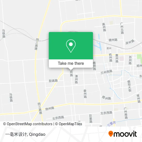 一毫米设计 map