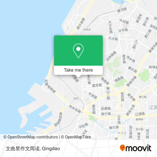 文曲星作文阅读 map