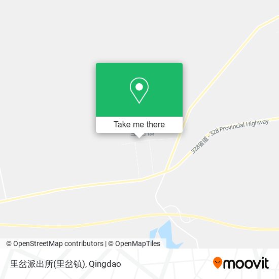 里岔派出所(里岔镇) map