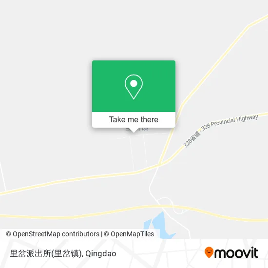 里岔派出所(里岔镇) map