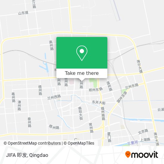 JIFA 即发 map