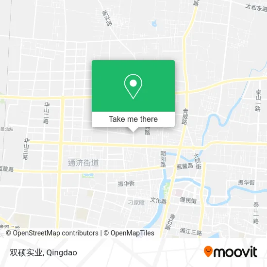 双硕实业 map