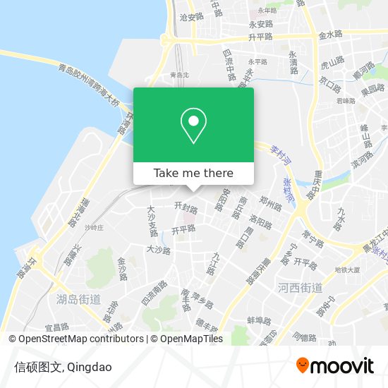 信硕图文 map