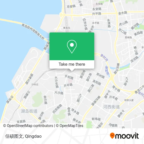信硕图文 map