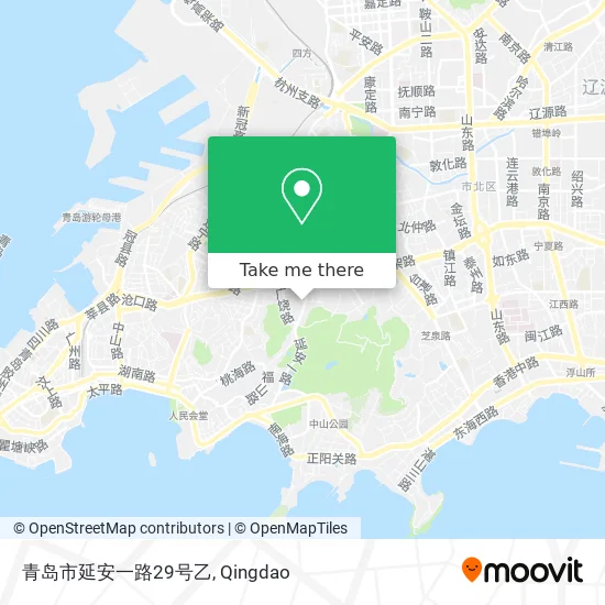 青岛市延安一路29号乙 map