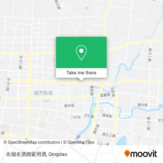 名烟名酒婚宴用酒 map