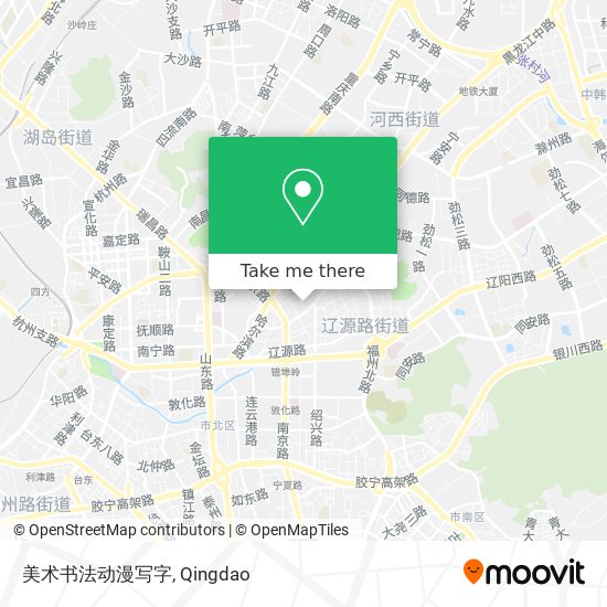 美术书法动漫写字 map