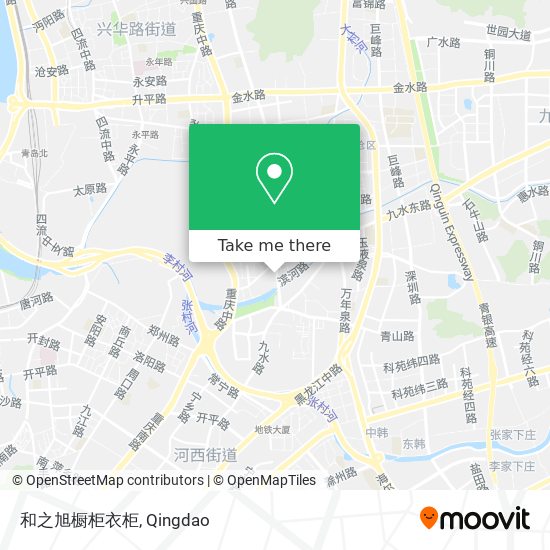 和之旭橱柜衣柜 map