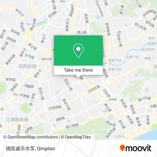 德国威乐水泵 map