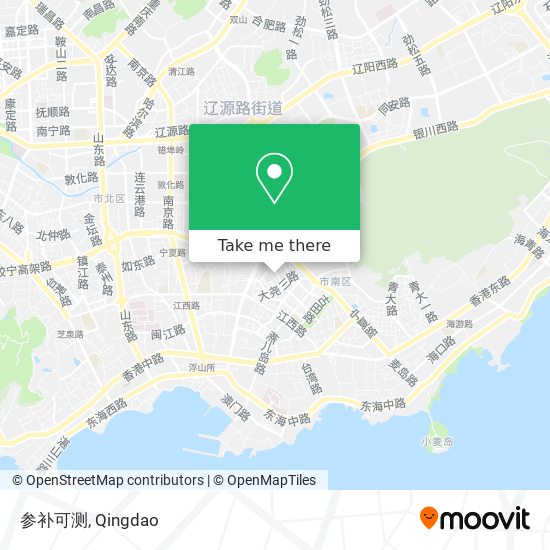参补可测 map