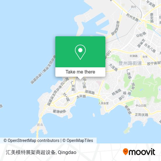 汇美模特展架商超设备 map