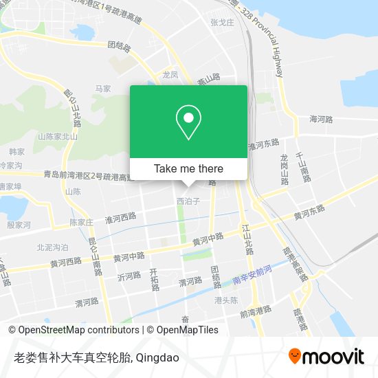 老娄售补大车真空轮胎 map