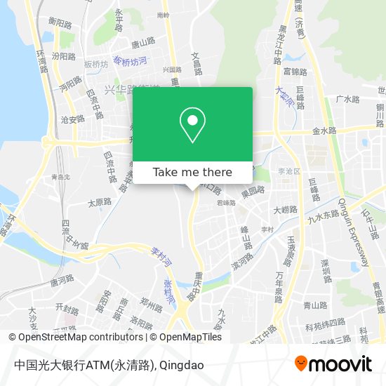 中国光大银行ATM(永清路) map