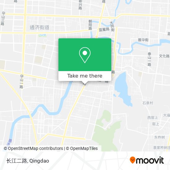 长江二路 map