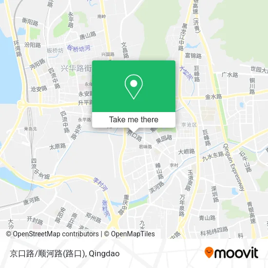 京口路/顺河路(路口) map