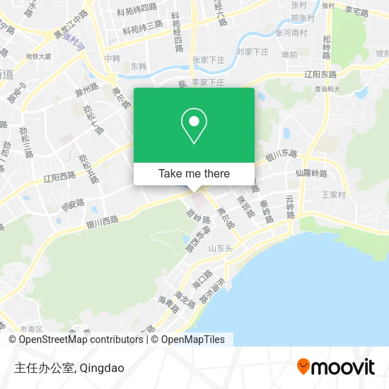 主任办公室 map