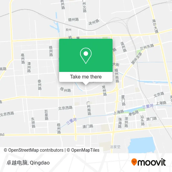 卓越电脑 map