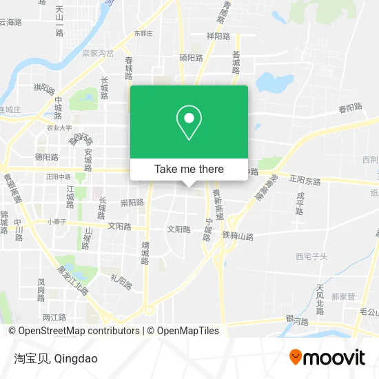 淘宝贝 map