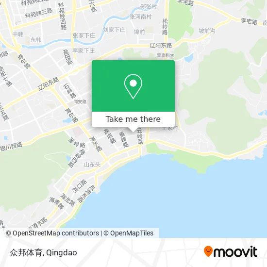 众邦体育 map