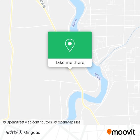 东方饭店 map