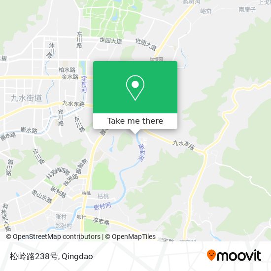 松岭路238号 map