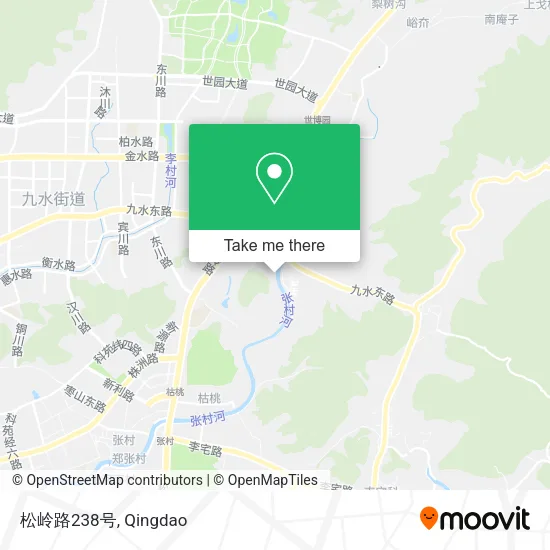 松岭路238号 map
