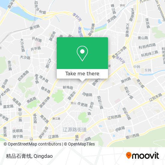 精品石膏线 map
