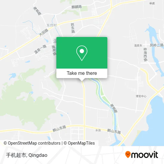 手机超市 map