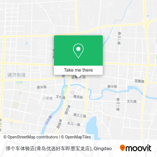 弹个车体验店(青岛优选好车即墨宝龙店) map