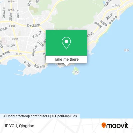 IF YOU map