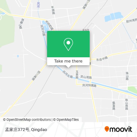 孟家庄372号 map